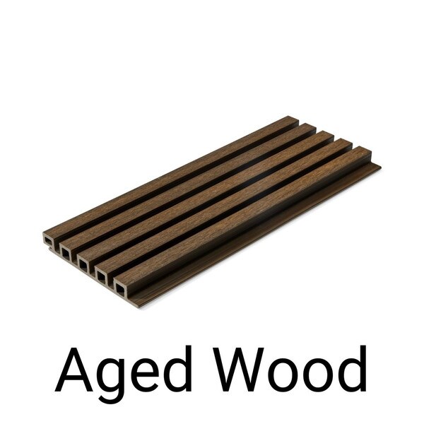 NTW Cladding-Castellation 196x25x4880